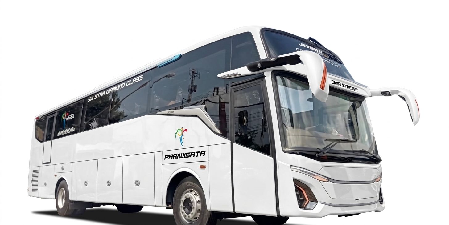 Bus Big Bus 48 Seat , 50 Seat , 59 Seat